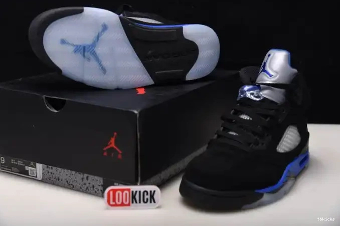 Rep TB CT4838-004 Racer Blue 5 Air Jordan 0430